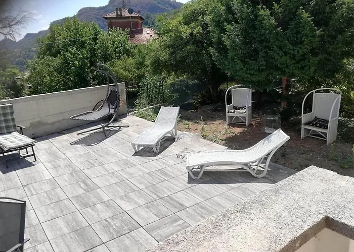 Villa Silvia-By Home Sitter Como