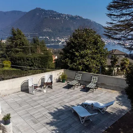 Villa Silvia-By Home Sitter Como Exterior photo