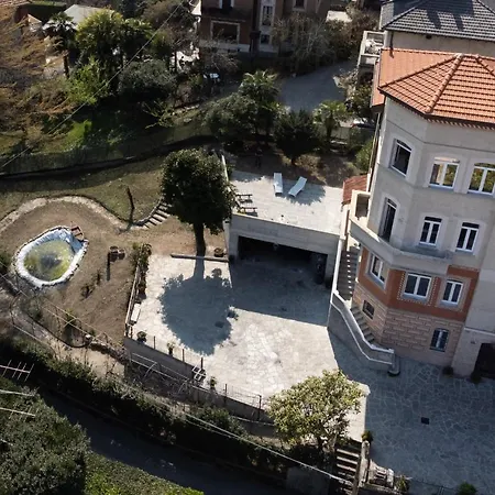 Villa Silvia-By Home Sitter Como Exterior photo