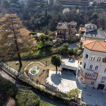 Villa Silvia-By Home Sitter Como Exterior photo