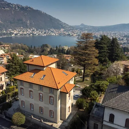 Villa Silvia-By Home Sitter Como Exterior photo