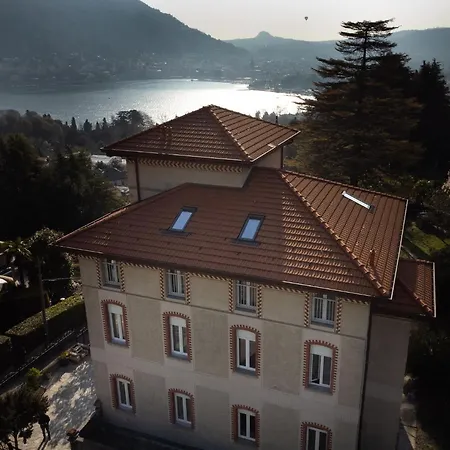 Villa Silvia-By Home Sitter Como Exterior photo