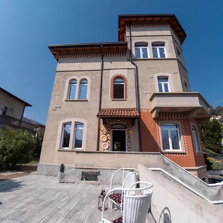 Villa Silvia-By Home Sitter Como Exterior photo