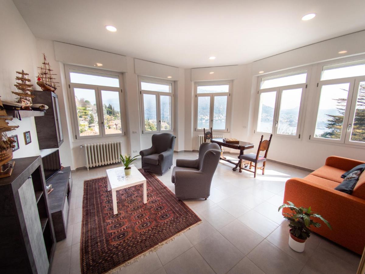 Apartamento Silvia-by Sitter Como