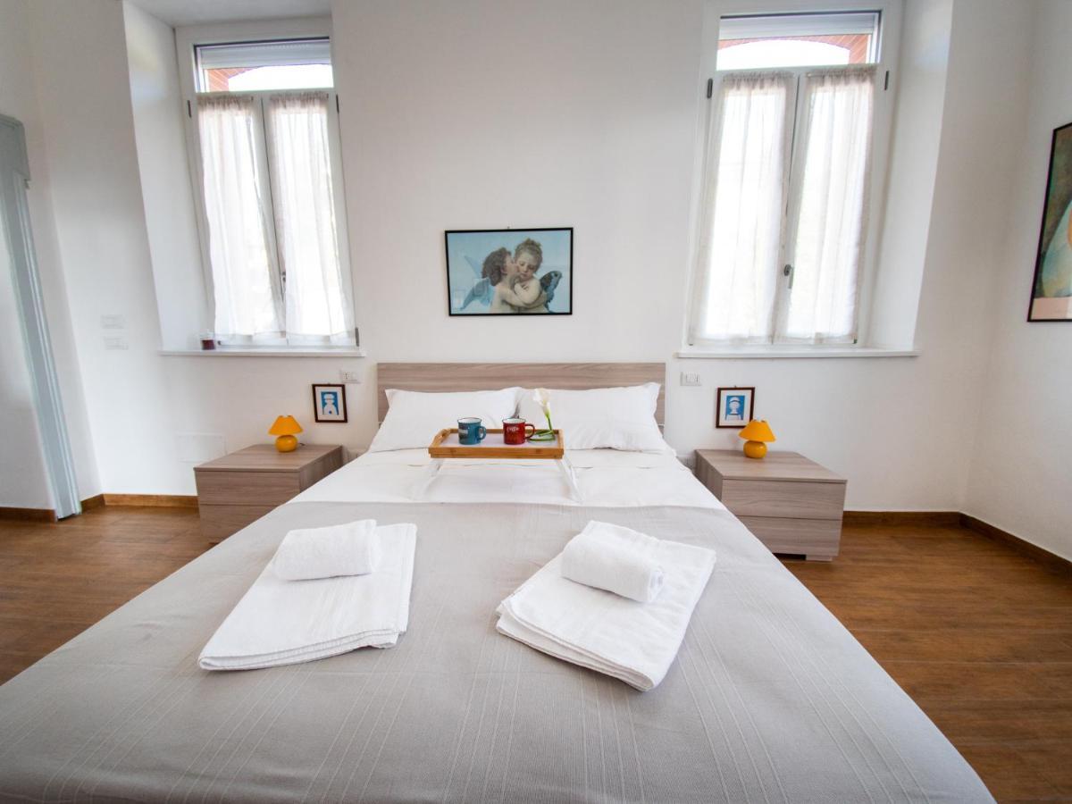 Silvia-by Sitter Appartement *