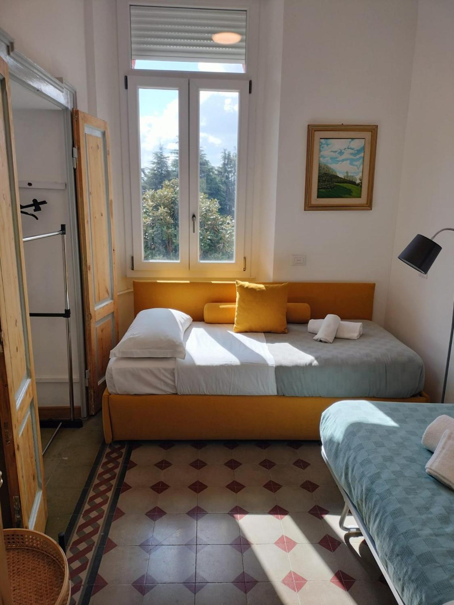 Appartement Silvia-by Sitter