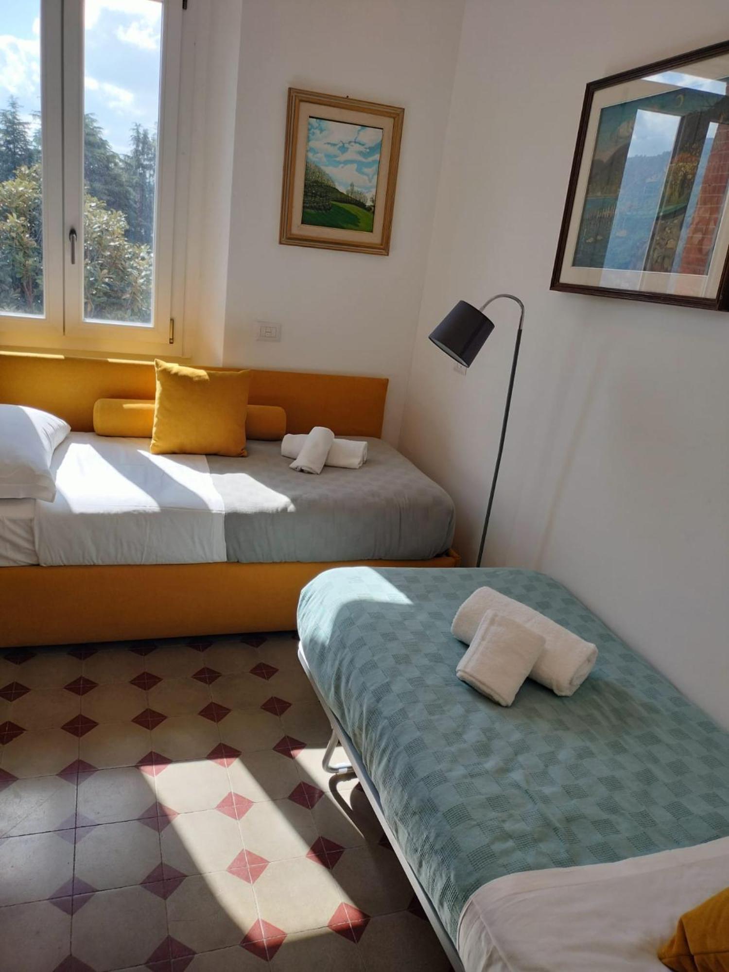Appartement Silvia-by Sitter